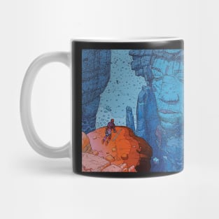 Moebius - Jean Giraud Mug